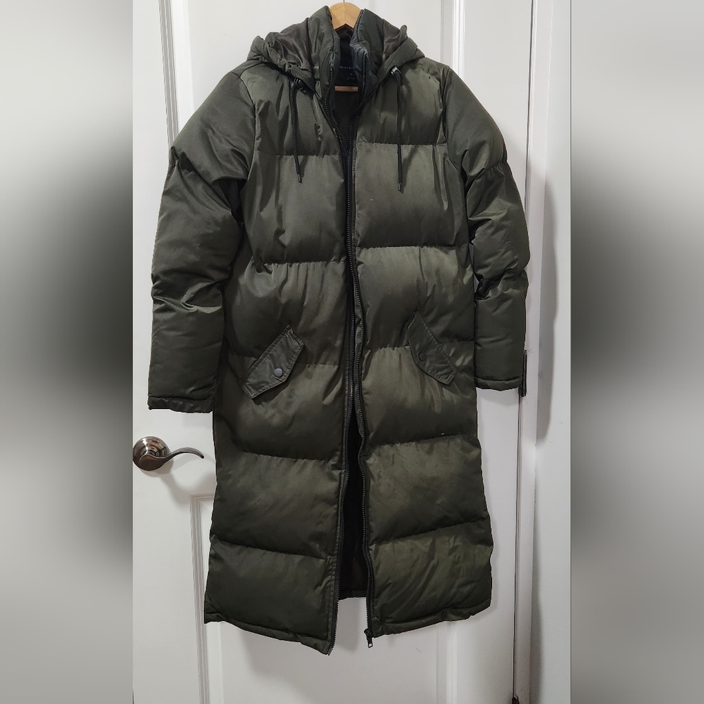 Women's Puffer Coat